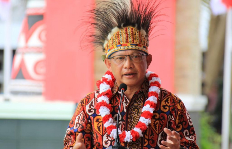 Mendagri : Papua Selatan Daerah Teraman di Bumi Cenderawasih